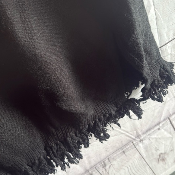 Peacebird long poncho/dress with arm hole - Picture 4 of 8